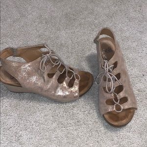 Sofft wedge sandals